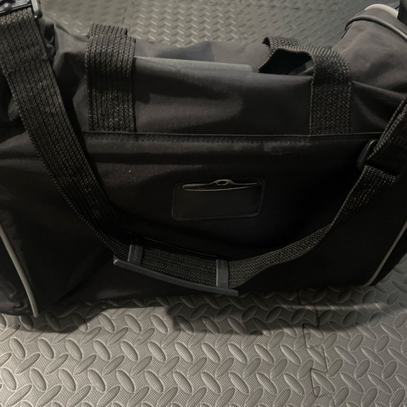 Vintage 1990 Samsonite Black Oyster SE Carry On Duffle Bag Luggage Overnight - Picture 4 of 11